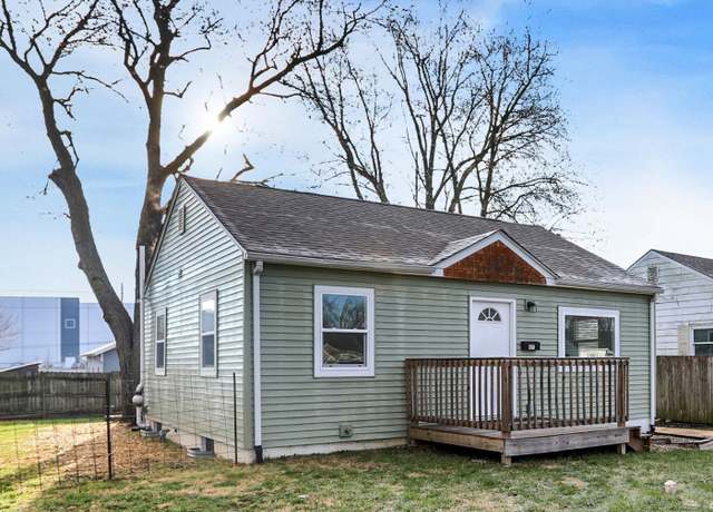 Property at 621 Melvenia St, Indianapolis, IN 46219, 2 beds, 2 baths