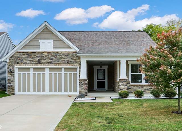 Property at 6103 Pebblebrooke Rd, Whitestown, IN 46075, 3 beds, 2 baths