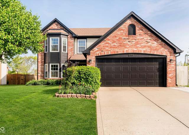 Property at 6144 Black Oaks Way, Indianapolis, IN 46237, 4 beds, 2.5 baths