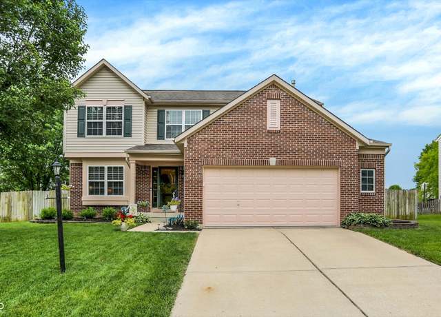 Property at 7215 Braxton Dr, Noblesville, IN 46062, 4 beds, 2.5 baths