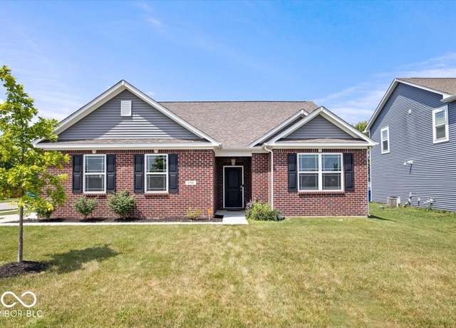 Property at 6760 Birmingham Ave, Mccordsville, IN 46055, 3 beds, 2 baths