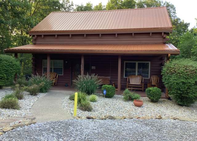 Property at 3392 State Road 46 Rd W, Nashville, IN 47488, 2 beds, 3 baths