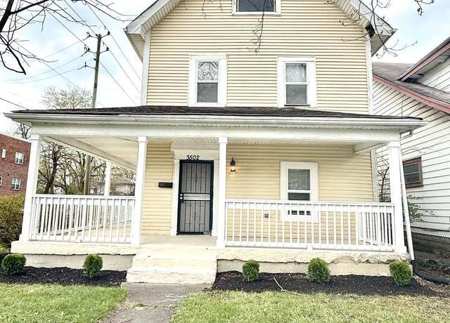 Property at 3502 N Illinois St, Indianapolis, IN 46208, 3 beds, 2.5 baths