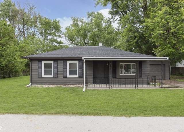 Property at 625 E 106th St, Carmel, IN 46280, 3 beds, 1 bath