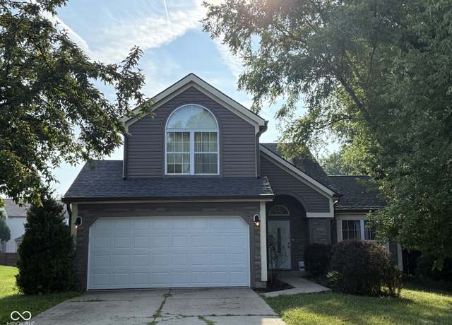 Property at 5743 Ashby Dr, Indianapolis, IN 46221, 3 beds, 2.5 baths