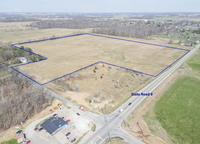 Property at 0 N SR 9, Greenfield, IN 46140