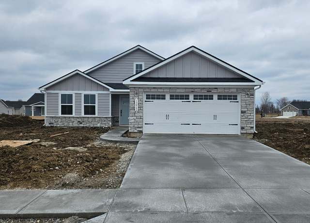 Property at 13862 N Americus Way, Camby, IN 46113, 3 beds, 2 baths