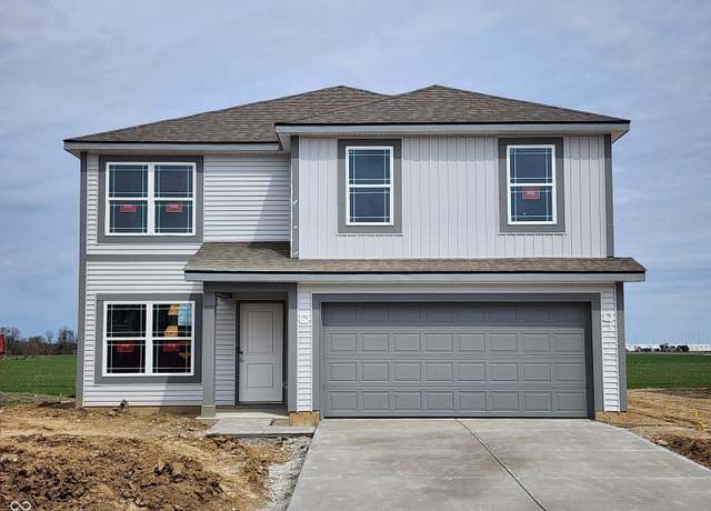 Property at 3276 W Longbranch Dr, Monrovia, IN 46157, 4 beds, 2.5 baths