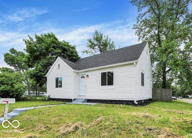 Property at 701 E Memorial Dr, Muncie, IN 47302, 4 beds, 2 baths