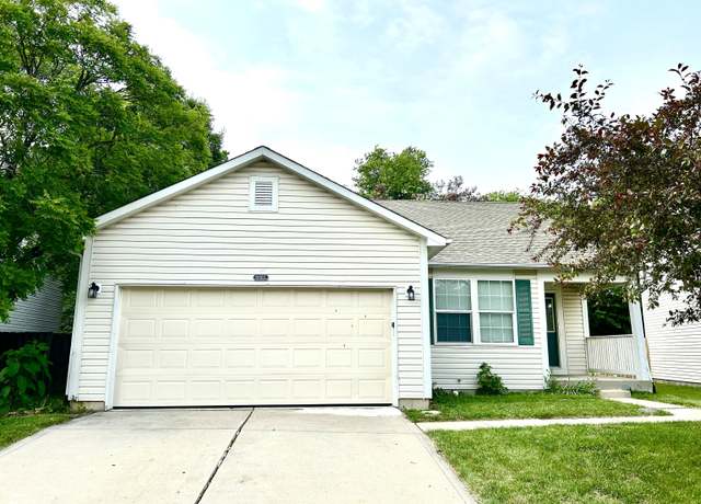 Property at 10922 Snowdrop Way, Indianapolis, IN 46235, 3 beds, 2 baths