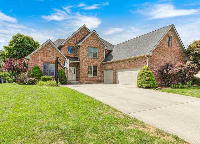Property at 11057 Turfgrass Way, Indianapolis, IN 46236, 4 beds, 3.5 baths