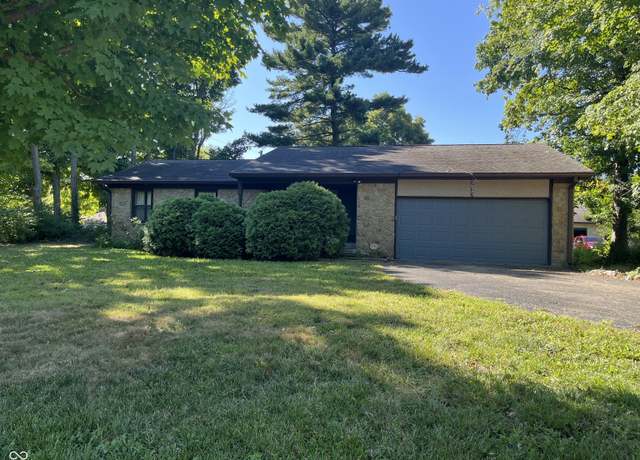 Property at 9625 E 25th St, Indianapolis, IN 46229, 3 beds, 2 baths