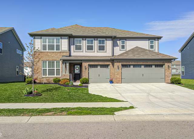 Property at 2428 S Stonehill Way, New Palestine, IN 46163, 5 beds, 4.5 baths