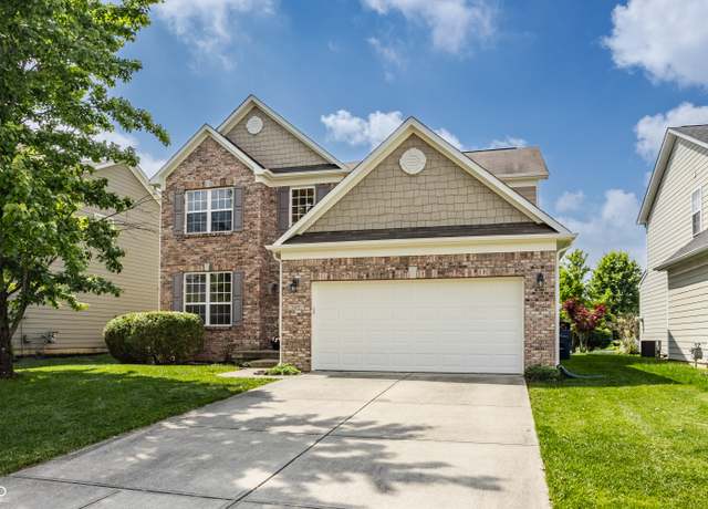 Property at 3419 Burlingame Blvd, Carmel, IN 46074, 5 beds, 2.5 baths