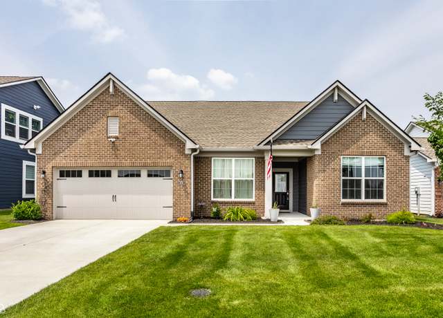 Property at 9718 Haughton Ln, Mccordsville, IN 46055, 3 beds, 3 baths