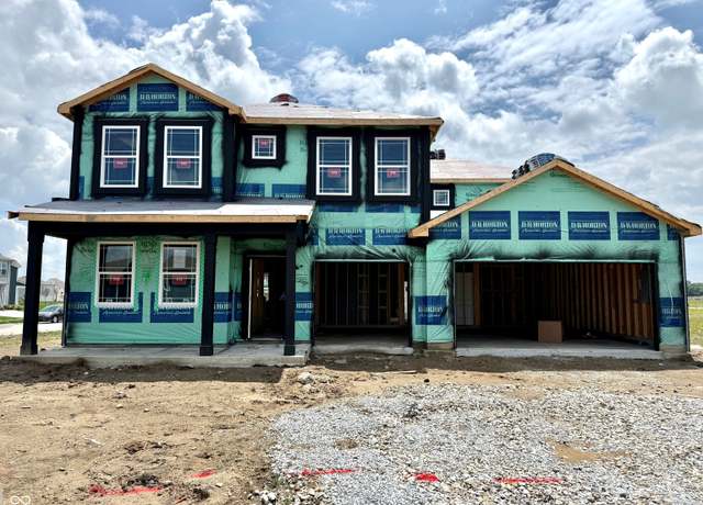 Property at 9059 Steinbeck Ln, Indianapolis, IN 46239, 5 beds, 3.5 baths