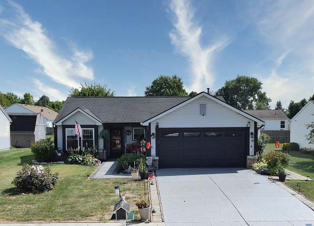 Property at 505 Crockett Ct, Lafayette, IN 47909, 3 beds, 2 baths