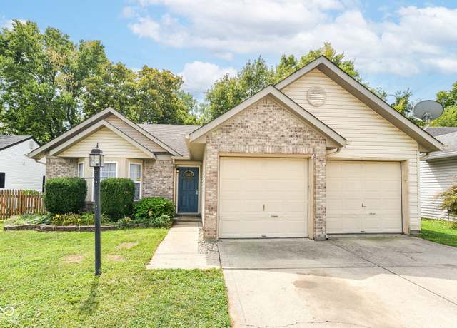 Property at 5121 Seerley Creek Rd, Indianapolis, IN 46241, 3 beds, 2 baths