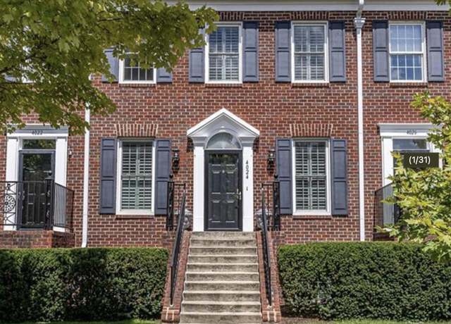Property at 4024 Heyward Pl, Indianapolis, IN 46250, 2 beds, 2.5 baths