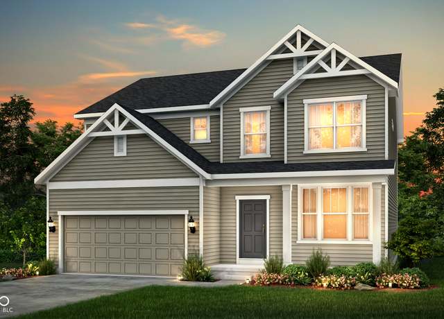 Property at 7177 Firestone Rd, Whitestown, IN 46052, 3 beds, 2 baths