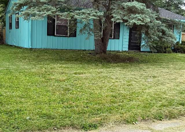 Property at 5938 Price Ln, Indianapolis, IN 46254, 3 beds, 1 bath