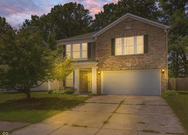 Property at 8344 Ossian Ct, Indianapolis, IN 46113, 3 beds, 2.5 baths