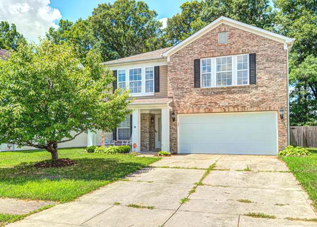 Property at 8344 Ossian Ct, Indianapolis, IN 46113, 3 beds, 2.5 baths