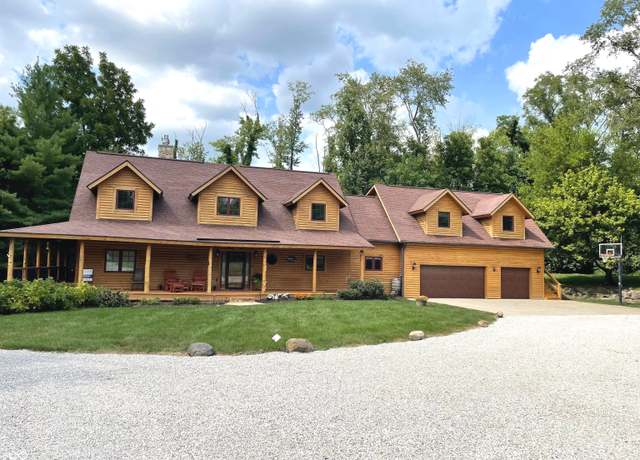 Property at 15896 N Gray Rd, Noblesville, IN 46062, 6 beds, 5.5 baths