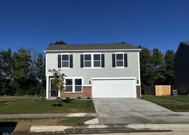 Property at 2329 N Liberty Lakes Dr, Greensburg, IN 47240, 3 beds, 2.5 baths