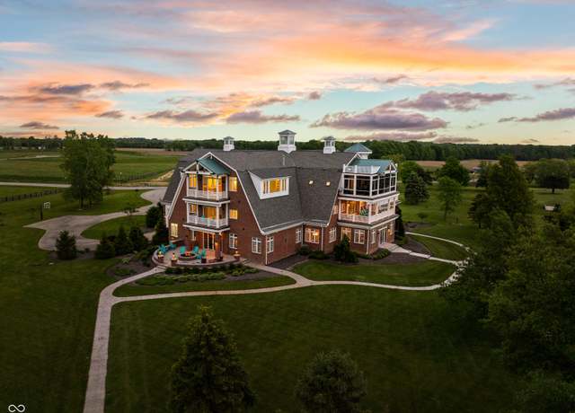 Property at 9825 Windy Hills Dr, Zionsville, IN 46077, 6 beds, 12.5 baths