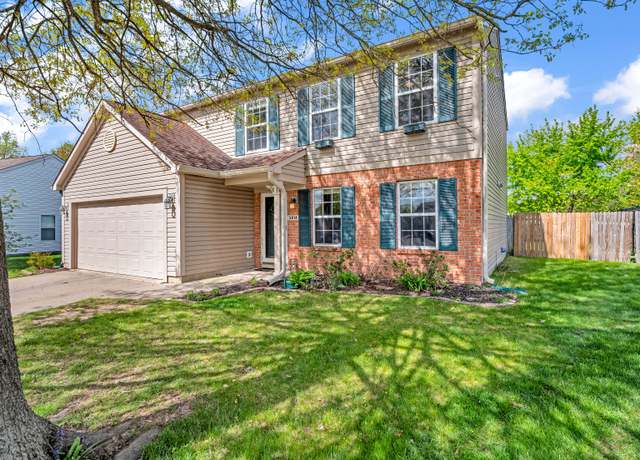 Property at 5614 Willowridge Ct, Indianapolis, IN 46221, 4 beds, 2.5 baths