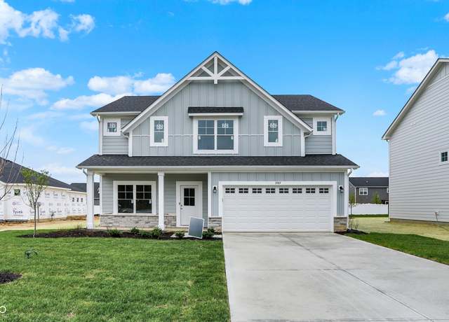 Property at 3787 Thomas Jefferson St, Westfield, IN 46074, 4 beds, 2.5 baths