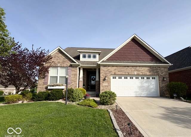 Property at 18756 Brookston Ln, Noblesville, IN 46062, 3 beds, 3.5 baths