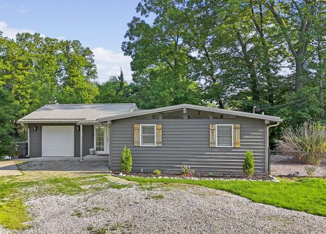Property at 5570 Paradise Ct, Martinsville, IN 46151, 2 beds, 1 bath