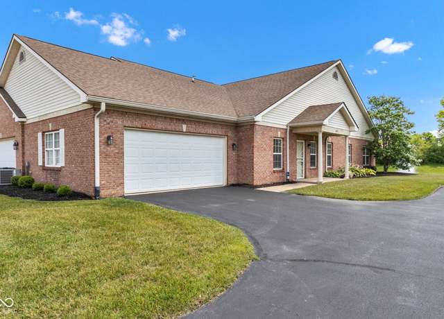 Property at 4295 Washington Blvd, Plainfield, IN 46168, 3 beds, 2 baths