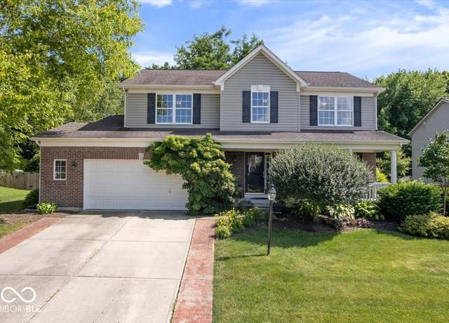 Property at 8827 Lindsey Ct, Fishers, IN 46038, 4 beds, 2.5 baths