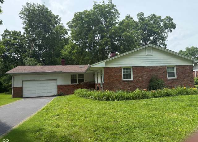 Property at 4802 Sylvan Rd, Indianapolis, IN 46228, 3 beds, 2 baths