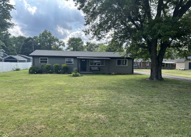 Property at 3046 S Hartman Dr, Indianapolis, IN 46239, 3 beds, 1.5 baths
