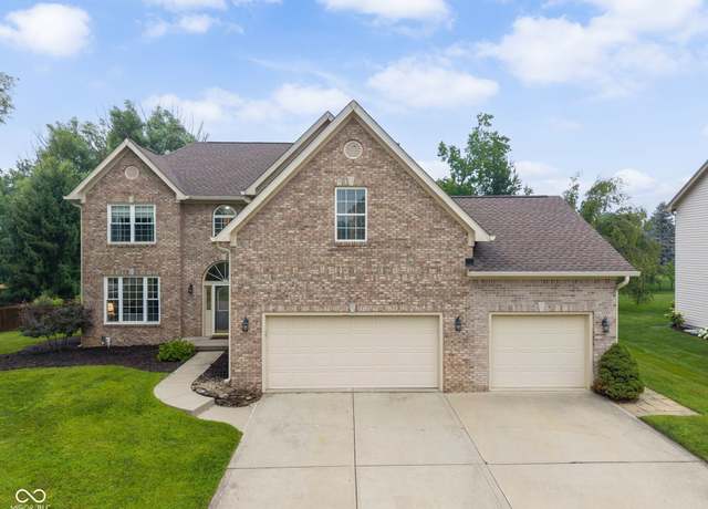 Property at 628 Merrimac Dr, Westfield, IN 46074, 4 beds, 2.5 baths