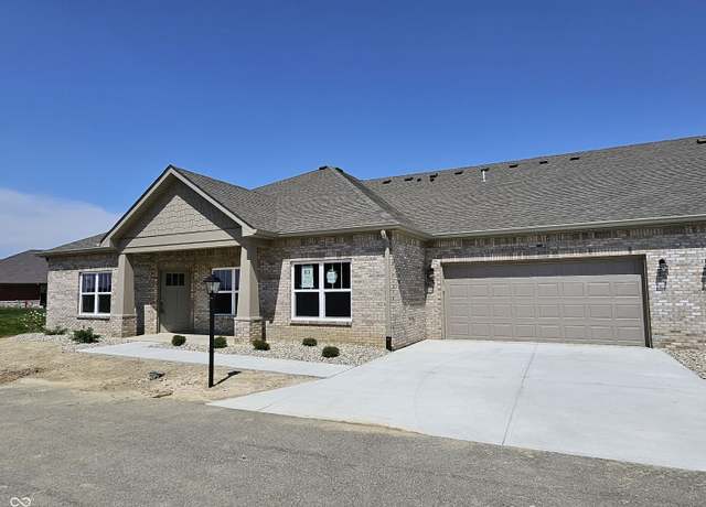 Property at 2327 Saddle Dr, Shelbyville, IN 46176, 2 beds, 2 baths
