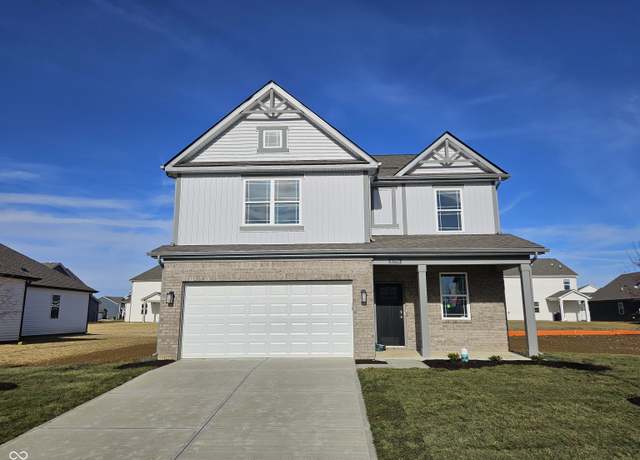 Property at 6196 Granby Dr, Whitestown, IN 46075, 4 beds, 2.5 baths