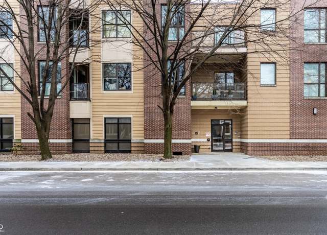 Property at 233 E Saint Joseph St Unit 3E, Indianapolis, IN 46202, 1 bed, 1 bath