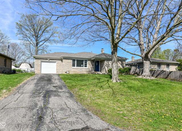 Property at 1216 N Whittier Pl, Indianapolis, IN 46219, 3 beds, 2 baths