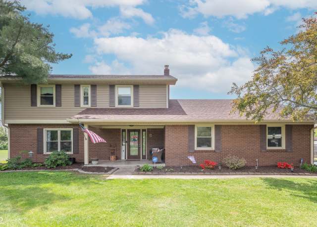 Property at 5901 W Thompson Rd, Indianapolis, IN 46221, 4 beds, 3.5 baths