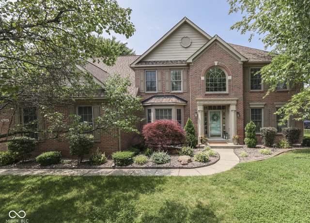 Property at 4084 Mountbatton Dr, Greenwood, IN 46143, 4 beds, 3.5 baths