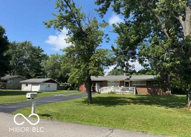 Property at Undisclosed address, Indianapolis, IN 46239, 3 beds, 1 bath