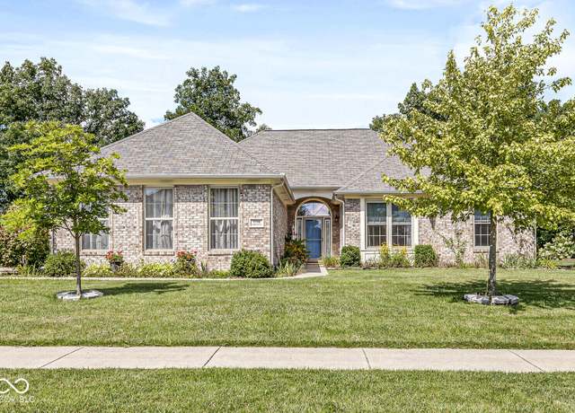 Property at 1790 Woodfield Dr, Greenwood, IN 46143, 3 beds, 2 baths