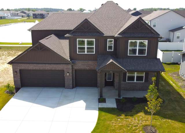 Property at 2550 Maricopa Blvd, Whitestown, IN 46075, 5 beds, 5.5 baths