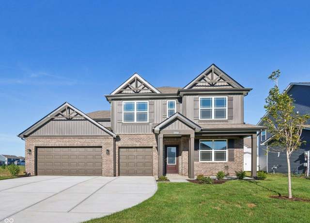Property at 2550 Maricopa Blvd, Whitestown, IN 46075, 5 beds, 5.5 baths