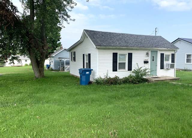 Property at 1303 3rd St, Covington, IN 47932, 1 bed, 1 bath